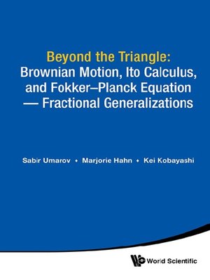 cover image of Beyond the Triangle